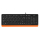 Klawiatura A4 TECH FSTYLER FK10 Orange A4TKLA46451
